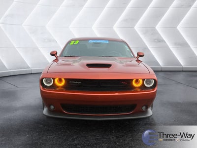 2023 Dodge Challenger R/T Scat Pack