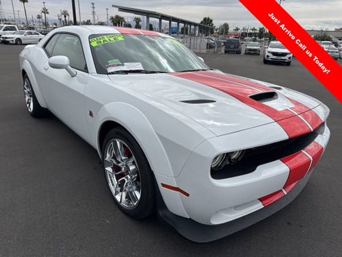 2022 Dodge Challenger R/T Scat Pack Widebody