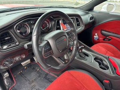 2022 Dodge Challenger R/T Scat Pack Widebody