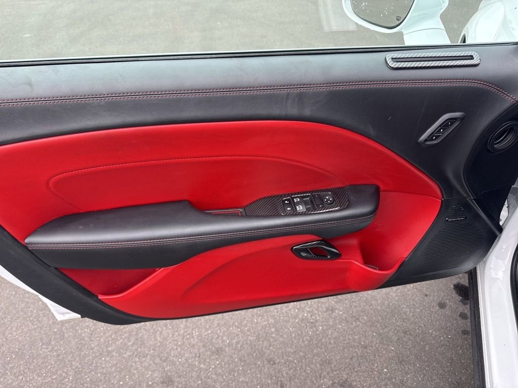2022 Dodge Challenger R/T Scat Pack Widebody