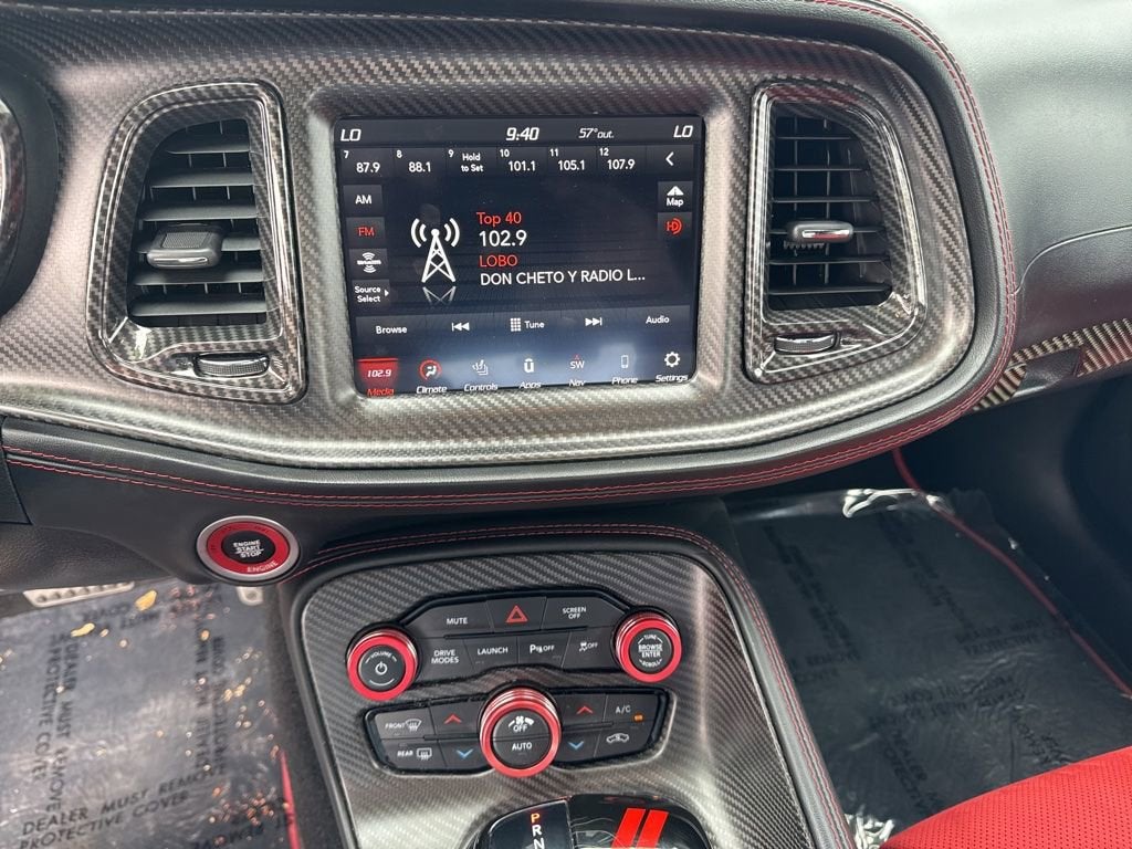 2022 Dodge Challenger R/T Scat Pack Widebody