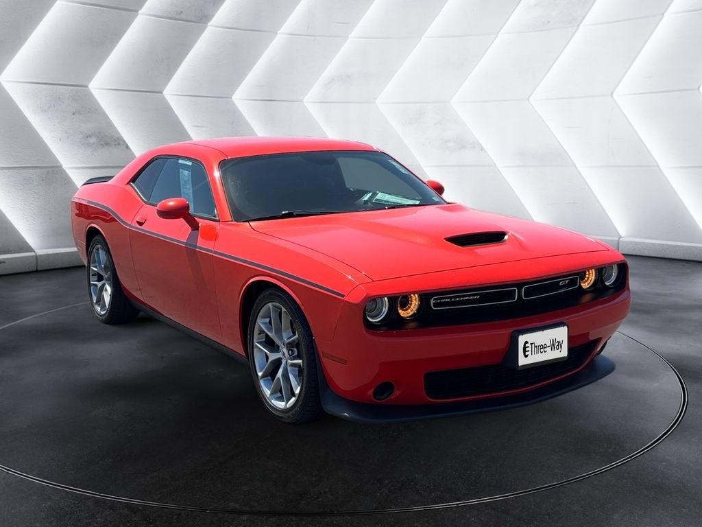 2023 Dodge Challenger GT