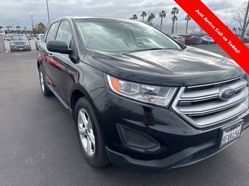 2018 Ford Edge SE