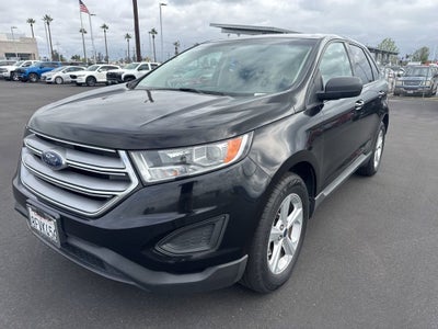 2018 Ford Edge SE