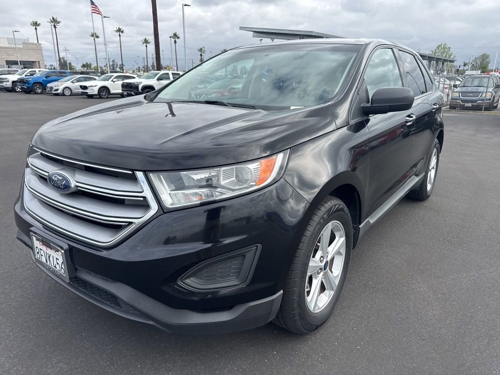 2018 Ford Edge SE