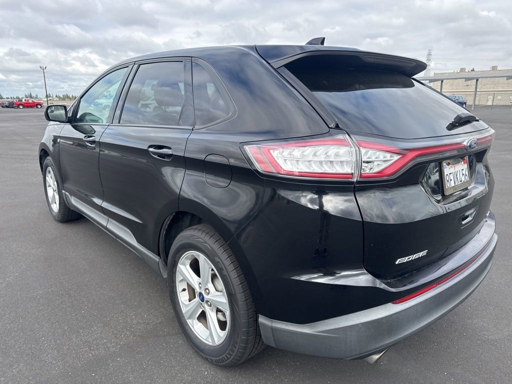 2018 Ford Edge SE