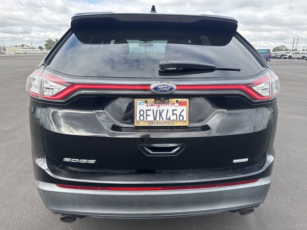 2018 Ford Edge SE