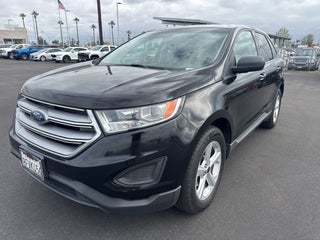 2018 Ford Edge SE