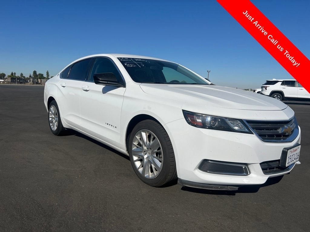 2018 Chevrolet Impala LS