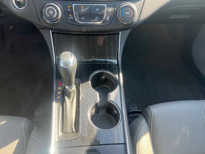 2018 Chevrolet Impala LS