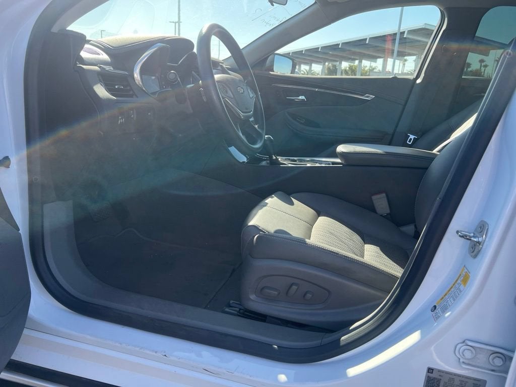 2018 Chevrolet Impala LS