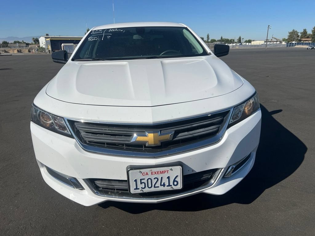 2018 Chevrolet Impala LS