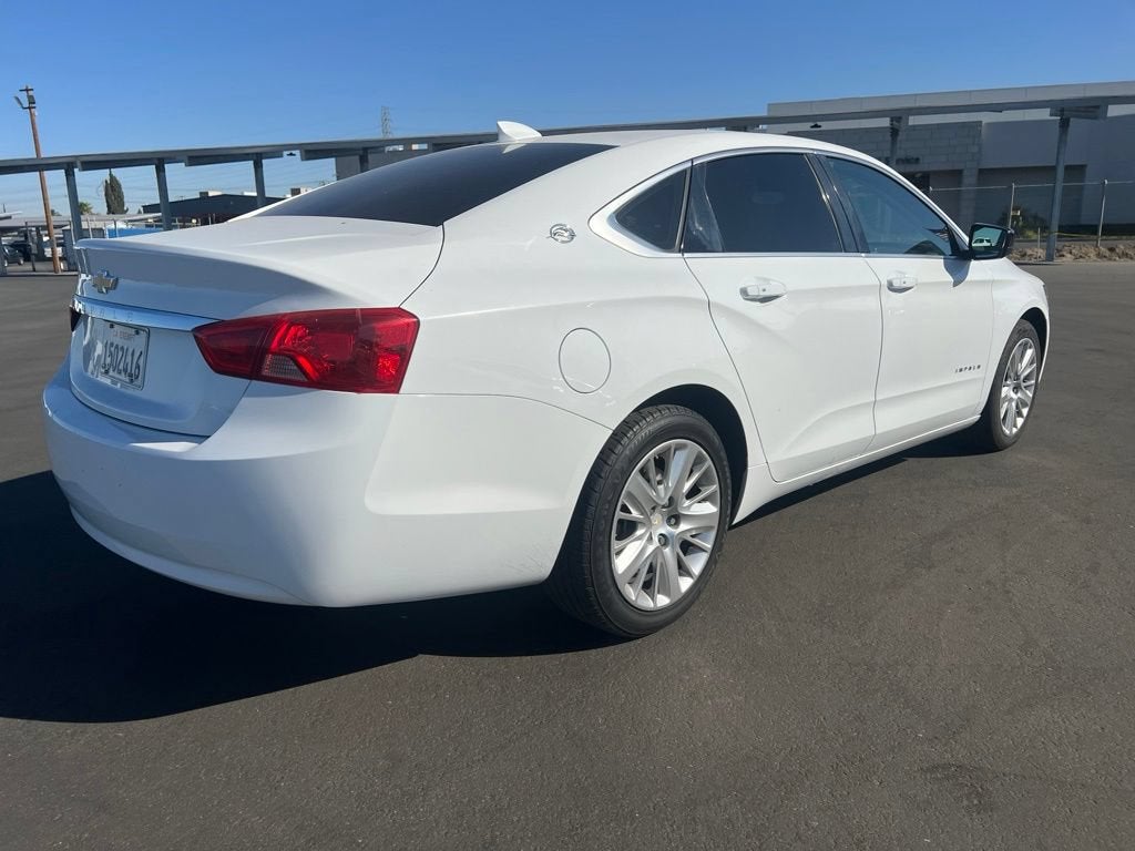 2018 Chevrolet Impala LS