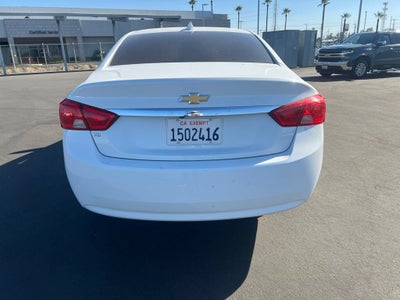 2018 Chevrolet Impala LS