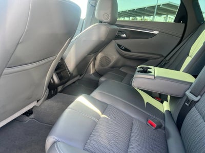 2018 Chevrolet Impala LS