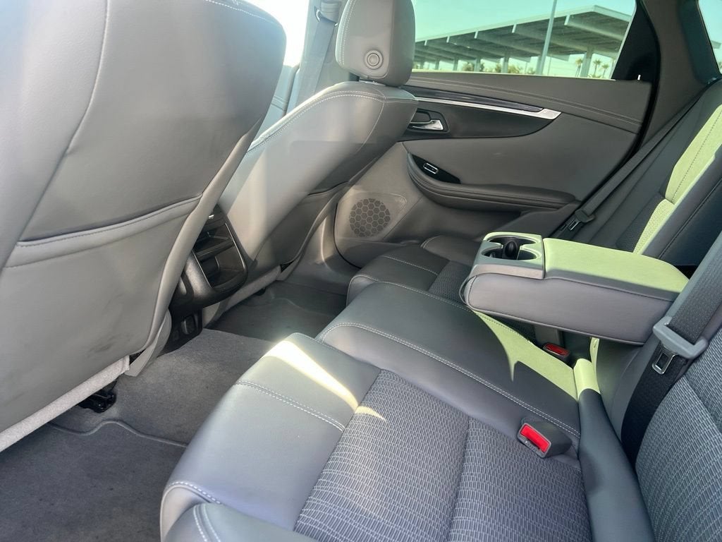 2018 Chevrolet Impala LS