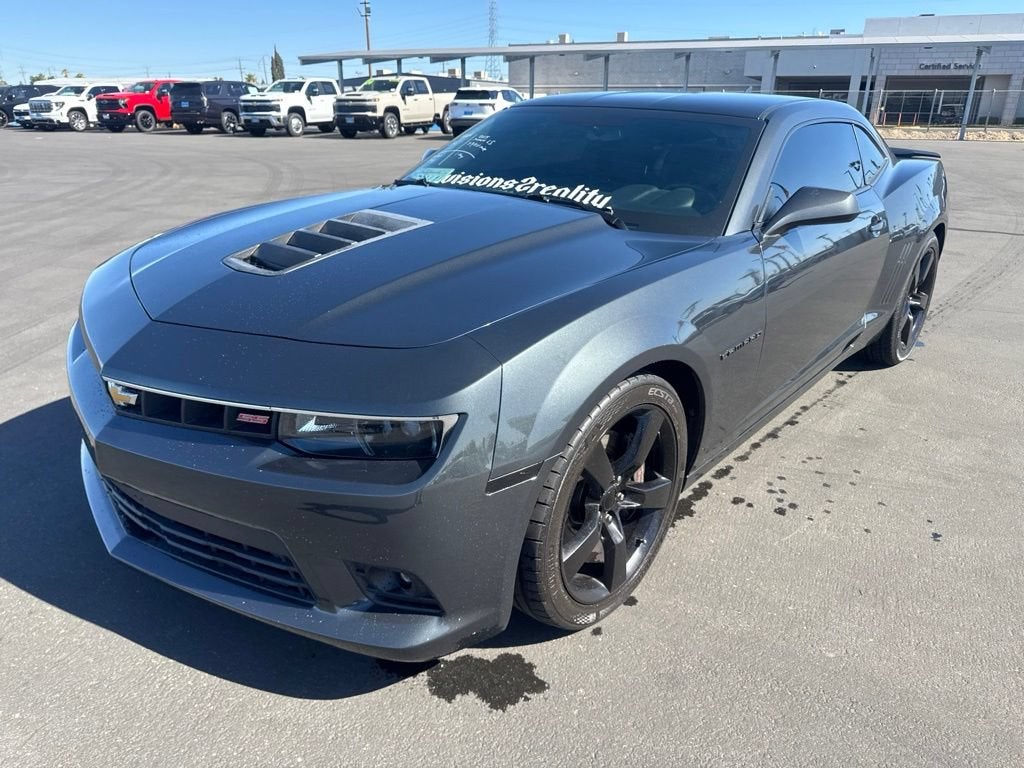 2015 Chevrolet Camaro SS