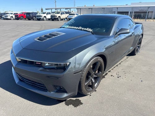 2015 Chevrolet Camaro SS