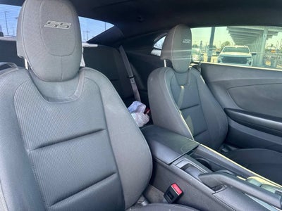 2015 Chevrolet Camaro SS