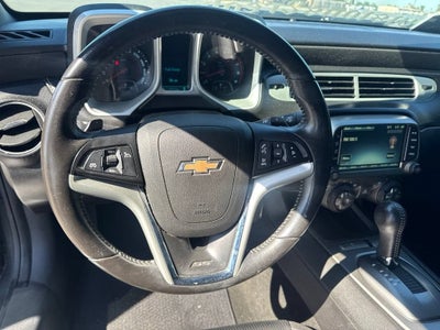 2015 Chevrolet Camaro SS