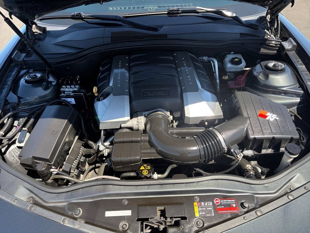 2015 Chevrolet Camaro SS