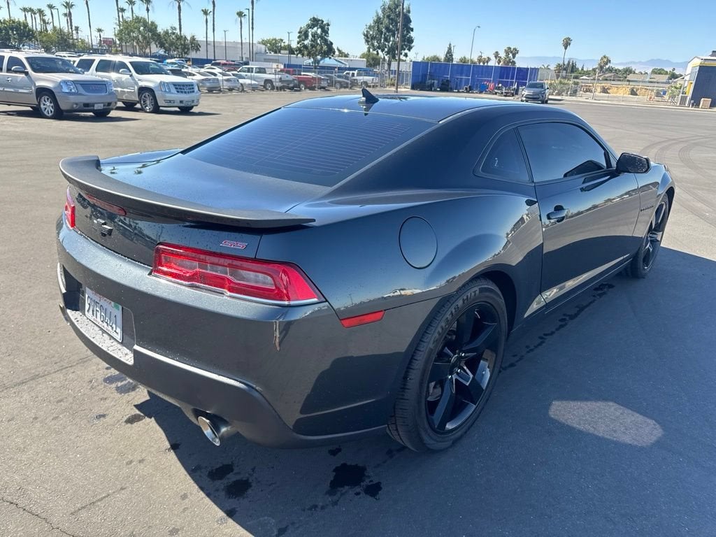 2015 Chevrolet Camaro SS
