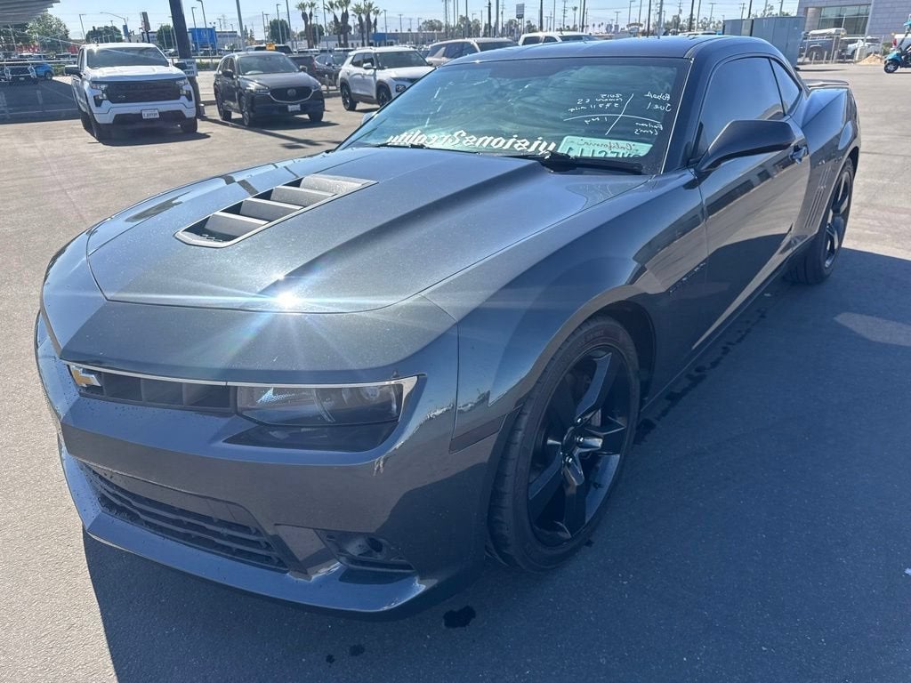 2015 Chevrolet Camaro SS