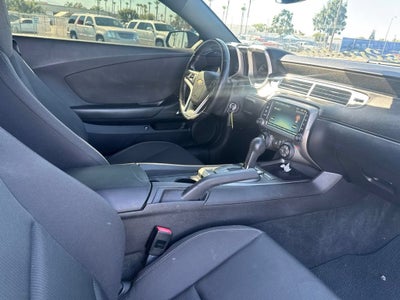 2015 Chevrolet Camaro SS