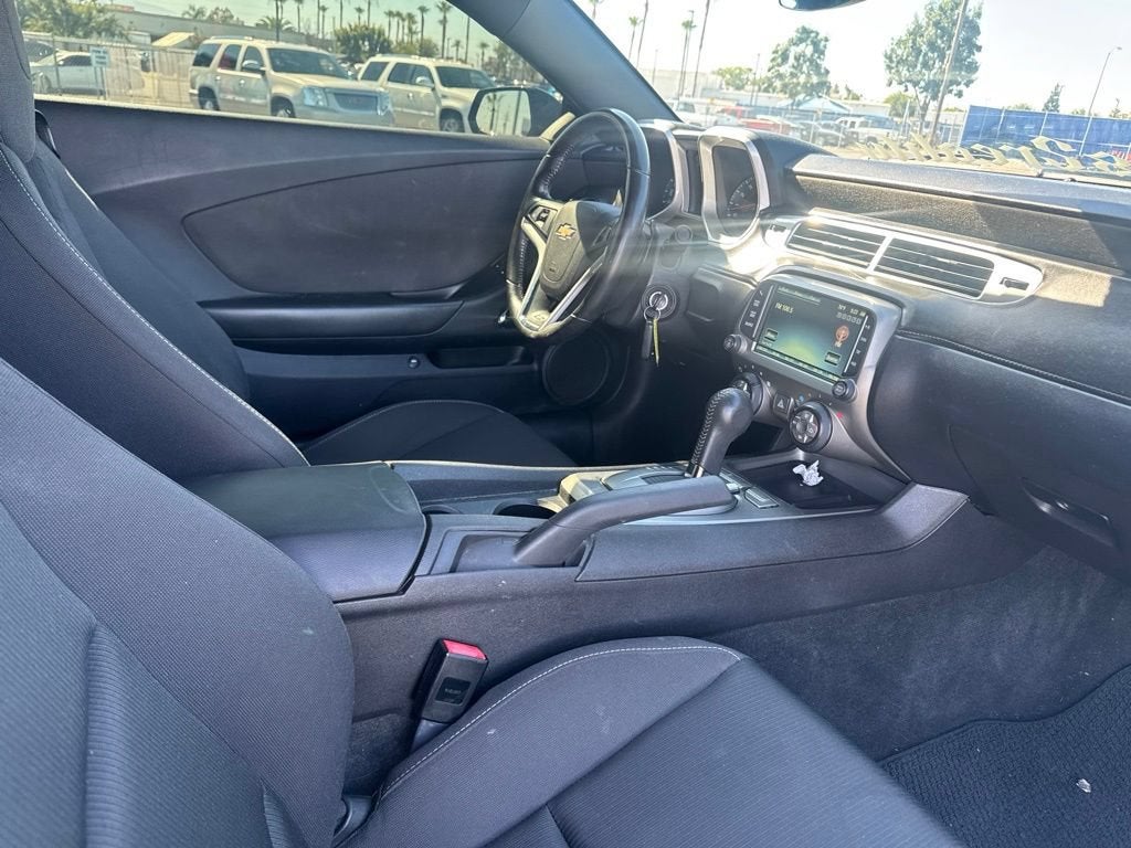 2015 Chevrolet Camaro SS