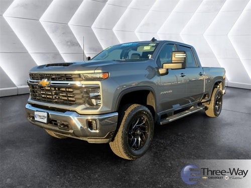 2025 Chevrolet Silverado 2500 HD LT