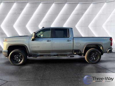 2025 Chevrolet Silverado 2500 HD LT