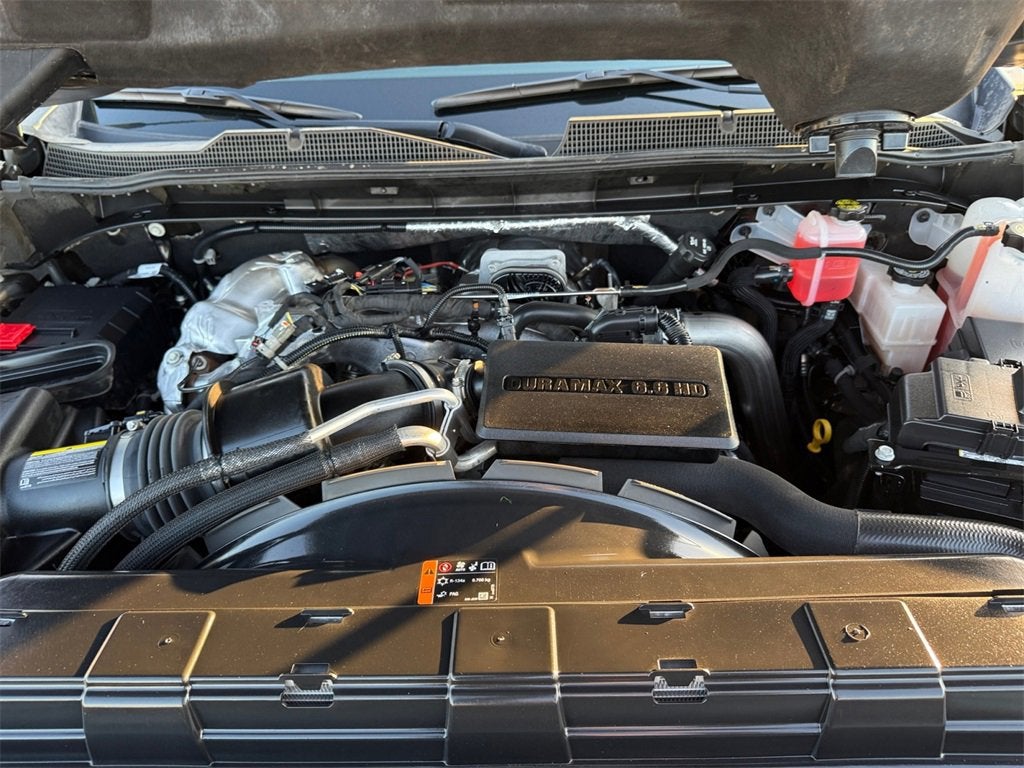 2025 Chevrolet Silverado 2500 HD LT