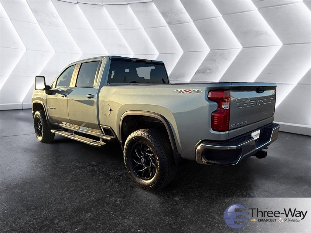 2025 Chevrolet Silverado 2500 HD LT