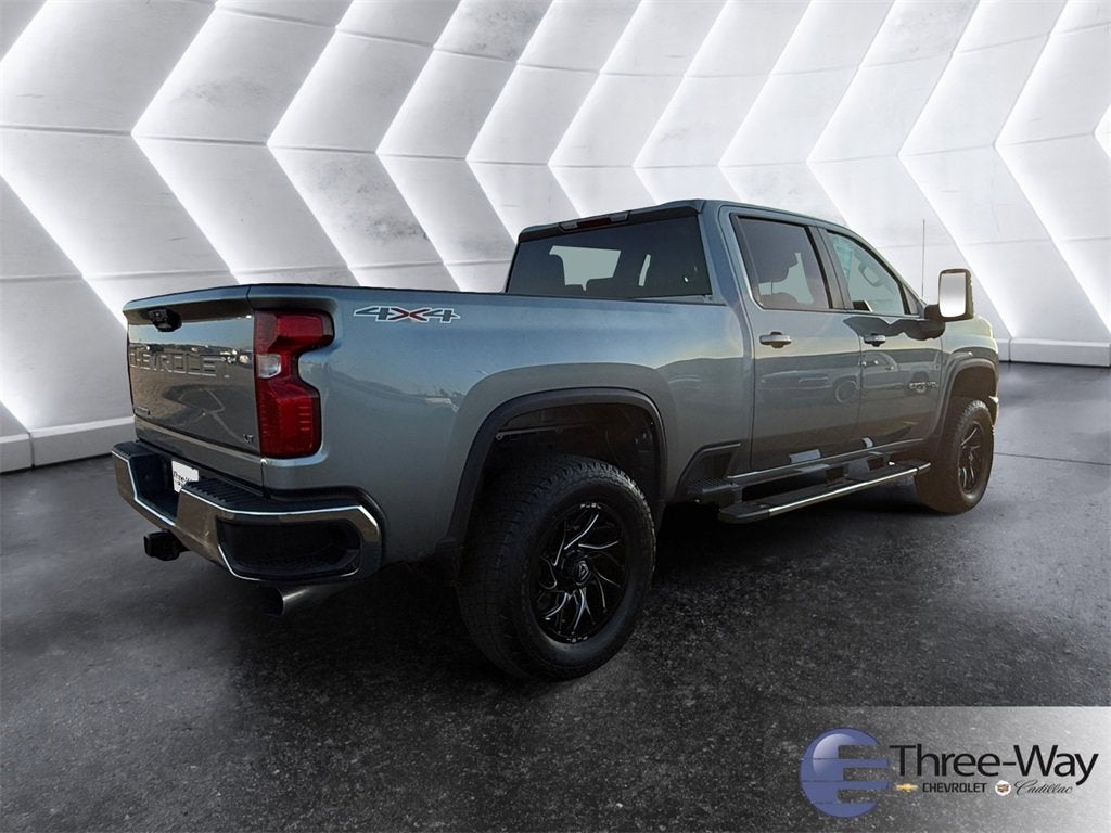 2025 Chevrolet Silverado 2500 HD LT