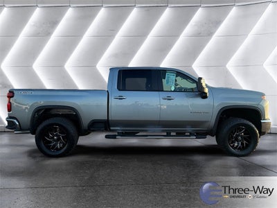 2025 Chevrolet Silverado 2500 HD LT