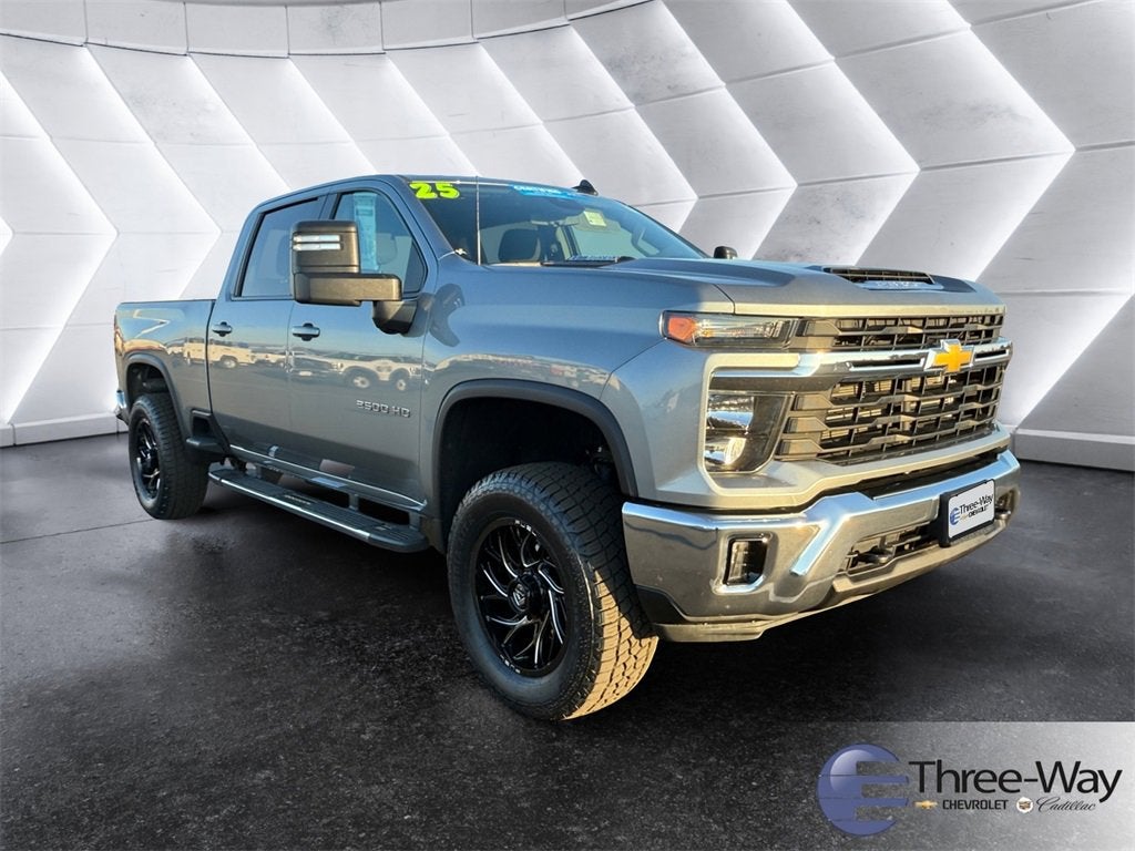 2025 Chevrolet Silverado 2500 HD LT