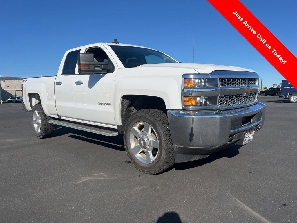 2019 Chevrolet Silverado 2500 HD Work Truck