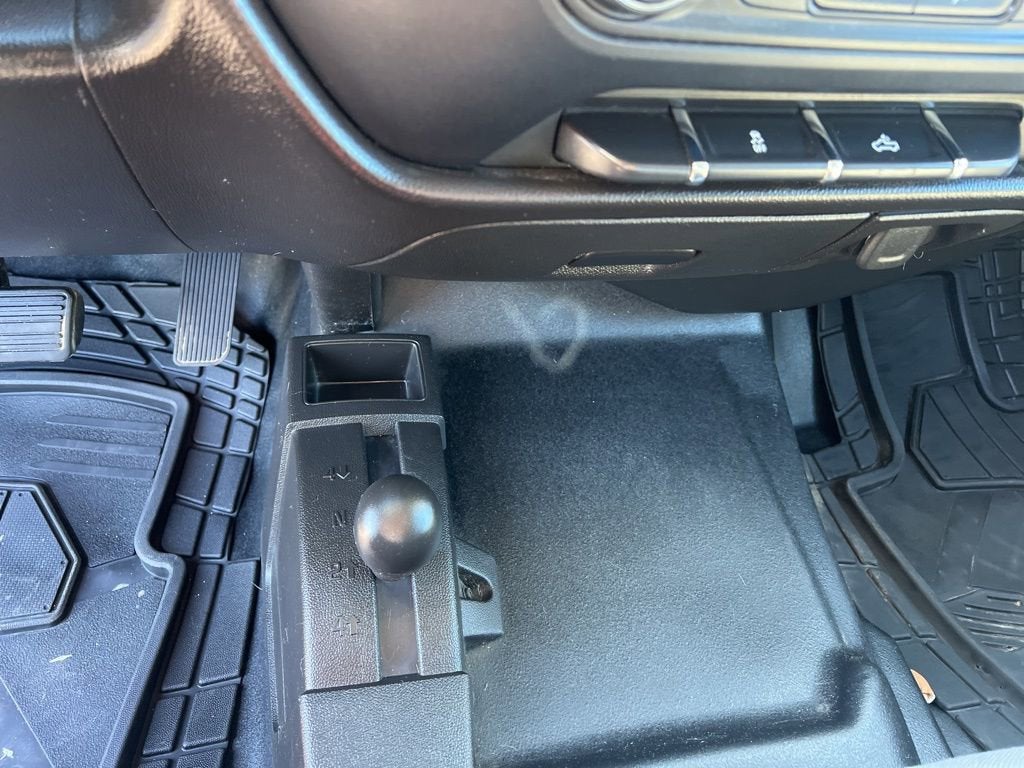 2019 Chevrolet Silverado 2500 HD Work Truck