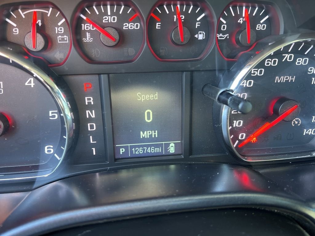 2019 Chevrolet Silverado 2500 HD Work Truck