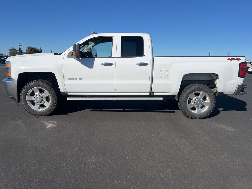 2019 Chevrolet Silverado 2500 HD Work Truck