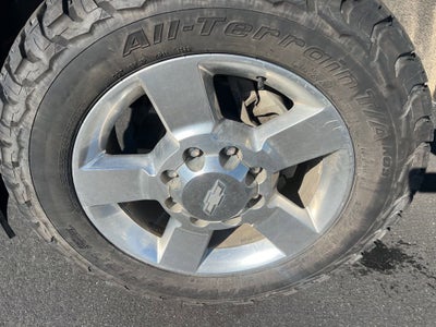 2019 Chevrolet Silverado 2500 HD Work Truck