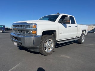 2019 Chevrolet Silverado 2500 HD Work Truck