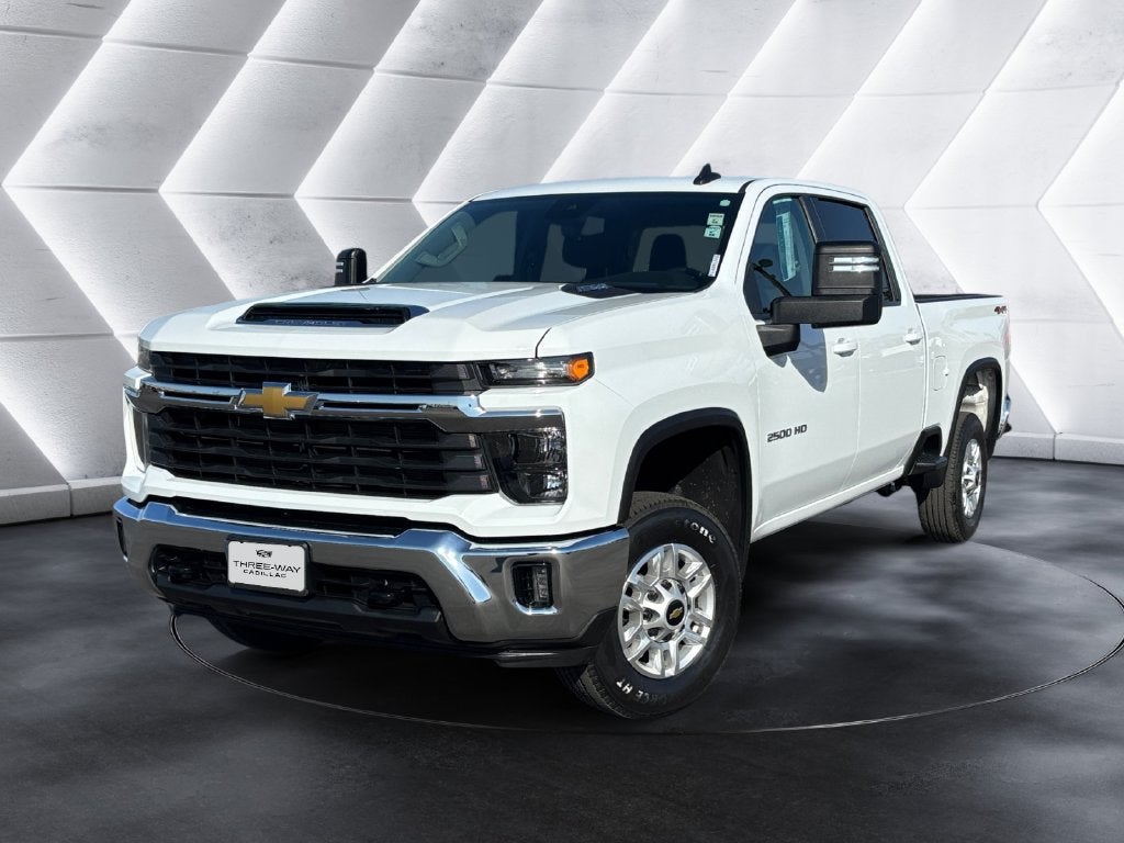 2024 Chevrolet Silverado 2500HD