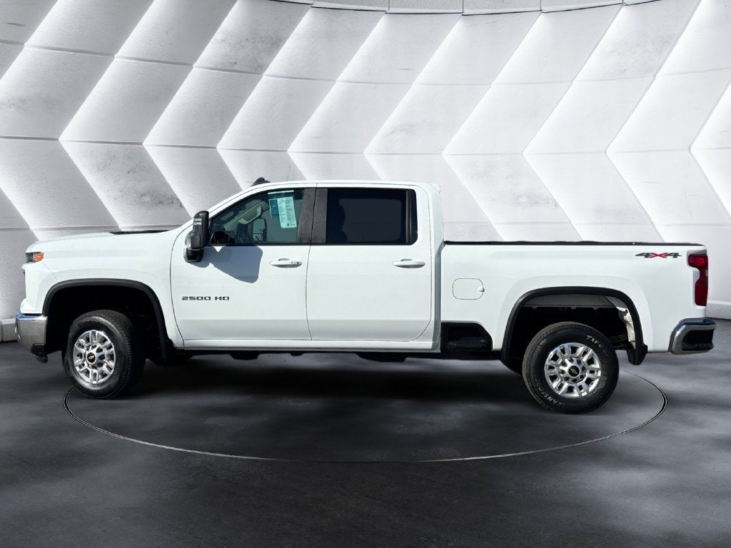 2024 Chevrolet Silverado 2500 HD LT