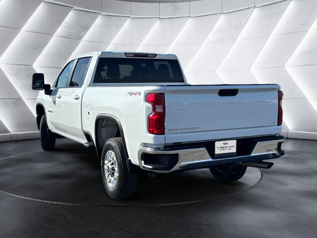 2024 Chevrolet Silverado 2500 HD LT