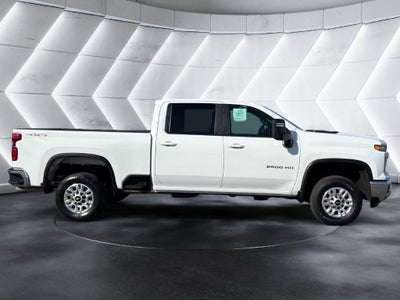 2024 Chevrolet Silverado 2500 HD LT