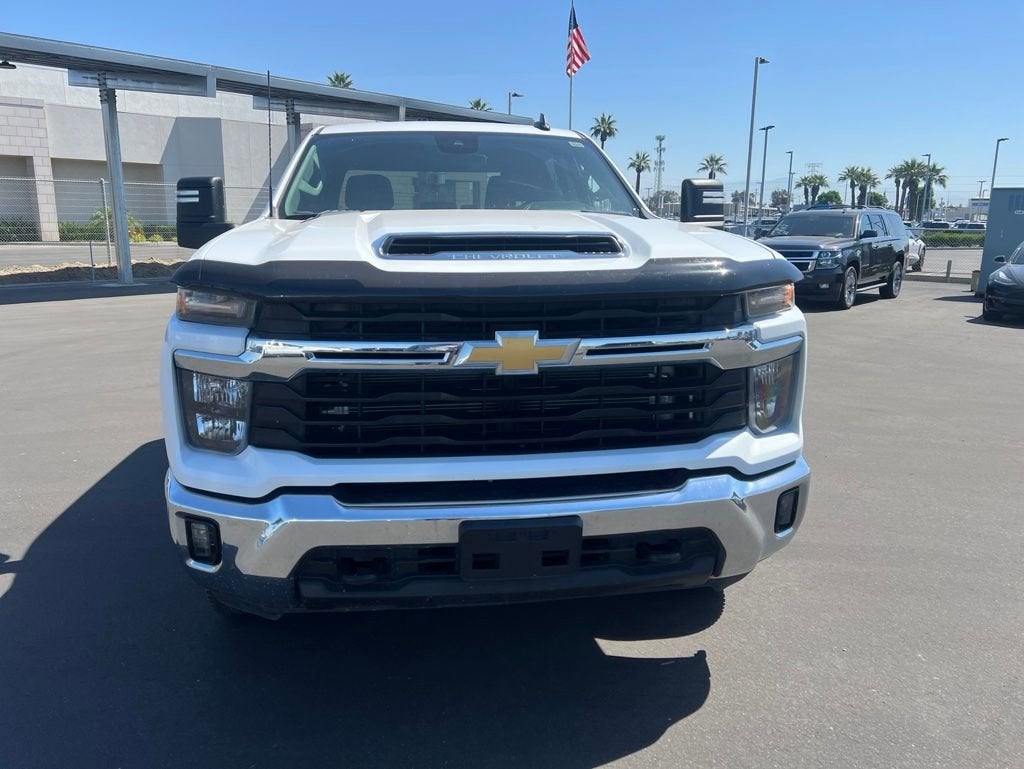 2024 Chevrolet Silverado 2500 HD LT