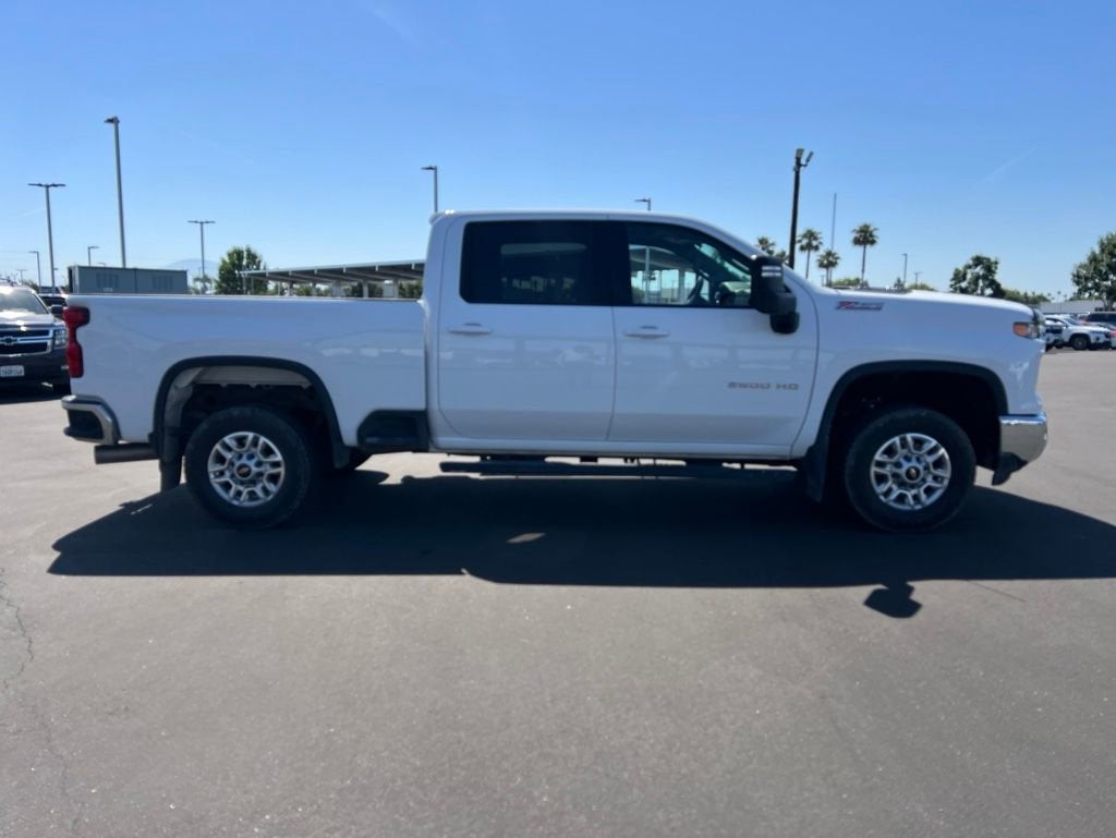 2024 Chevrolet Silverado 2500 HD LT