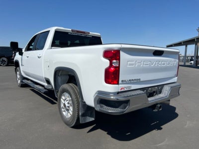 2024 Chevrolet Silverado 2500 HD LT