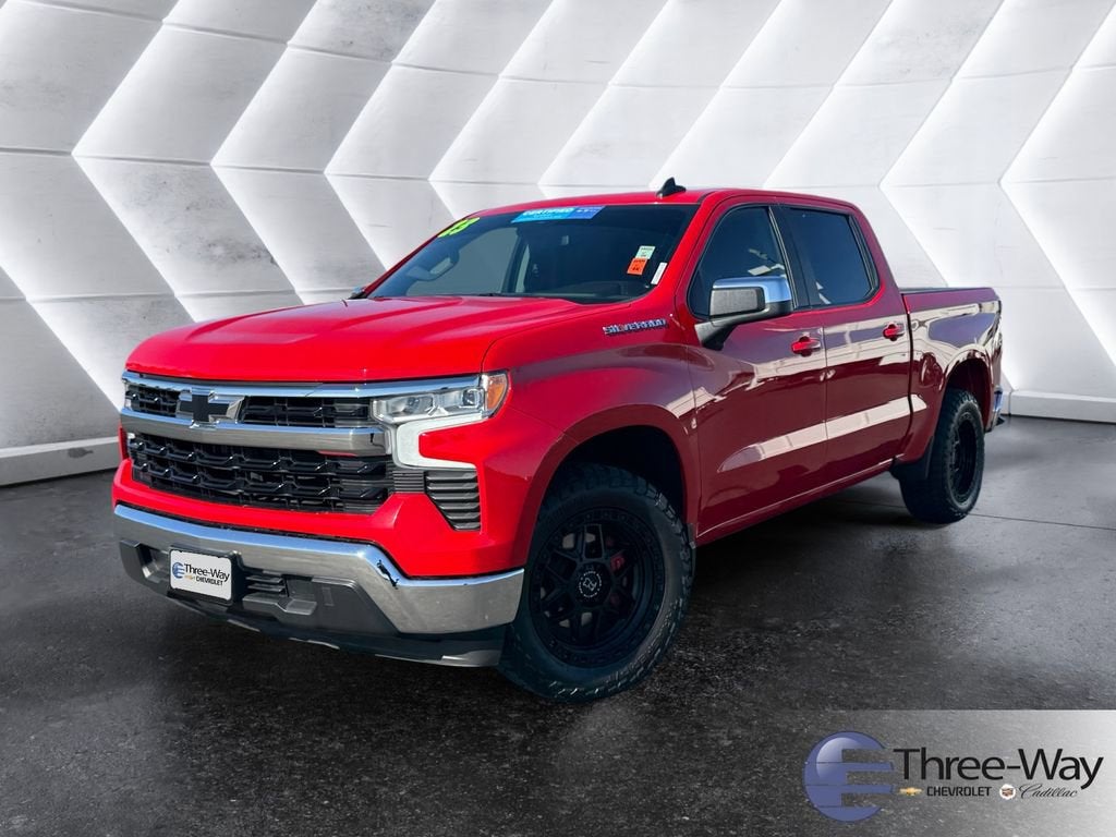 2023 Chevrolet Silverado 1500 LT